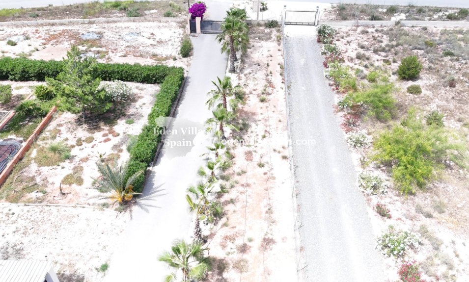 Segunda Mano - Casa de campo - Santa Pola