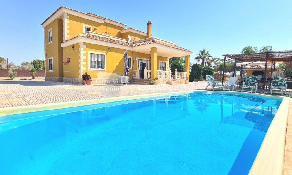 Segunda Mano - Casa de campo - Santa Pola