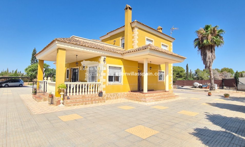 Segunda Mano - Casa de campo - Santa Pola