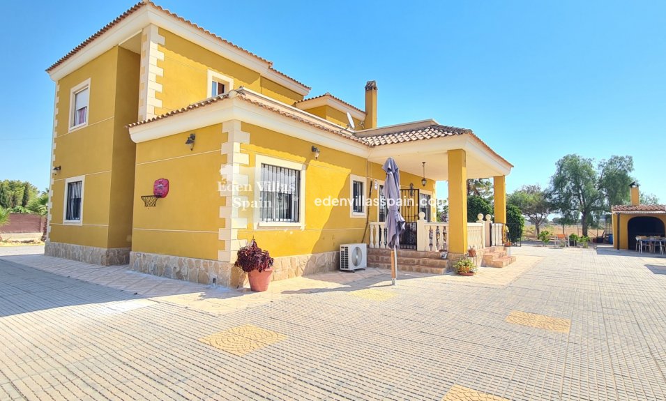 Segunda Mano - Casa de campo - Santa Pola