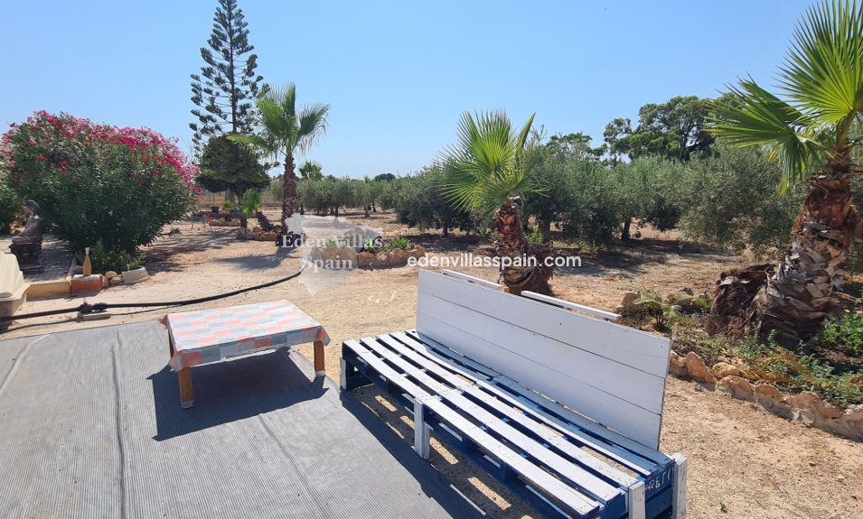 Segunda Mano - Casa de campo - Santa Pola