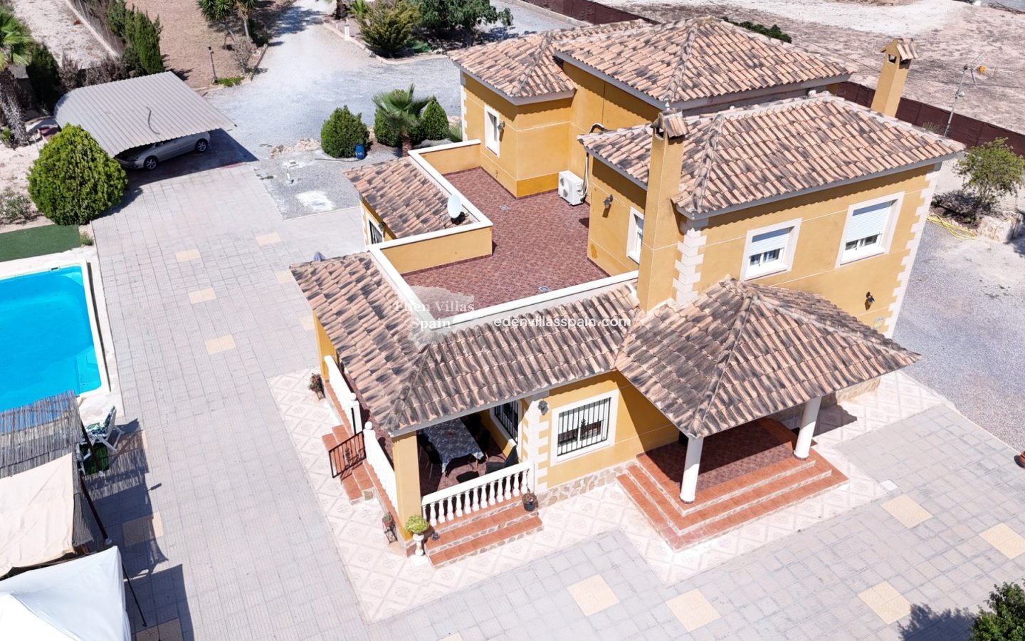 Segunda Mano - Casa de campo - Santa Pola