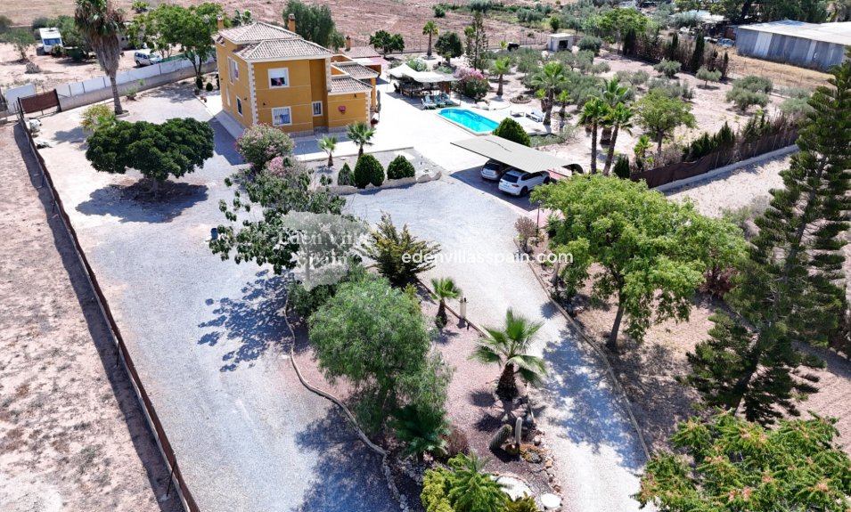 Segunda Mano - Casa de campo - Santa Pola