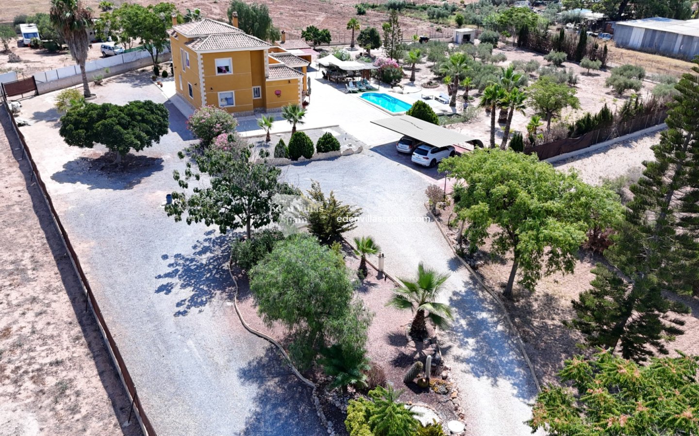 Segunda Mano - Casa de campo - Santa Pola