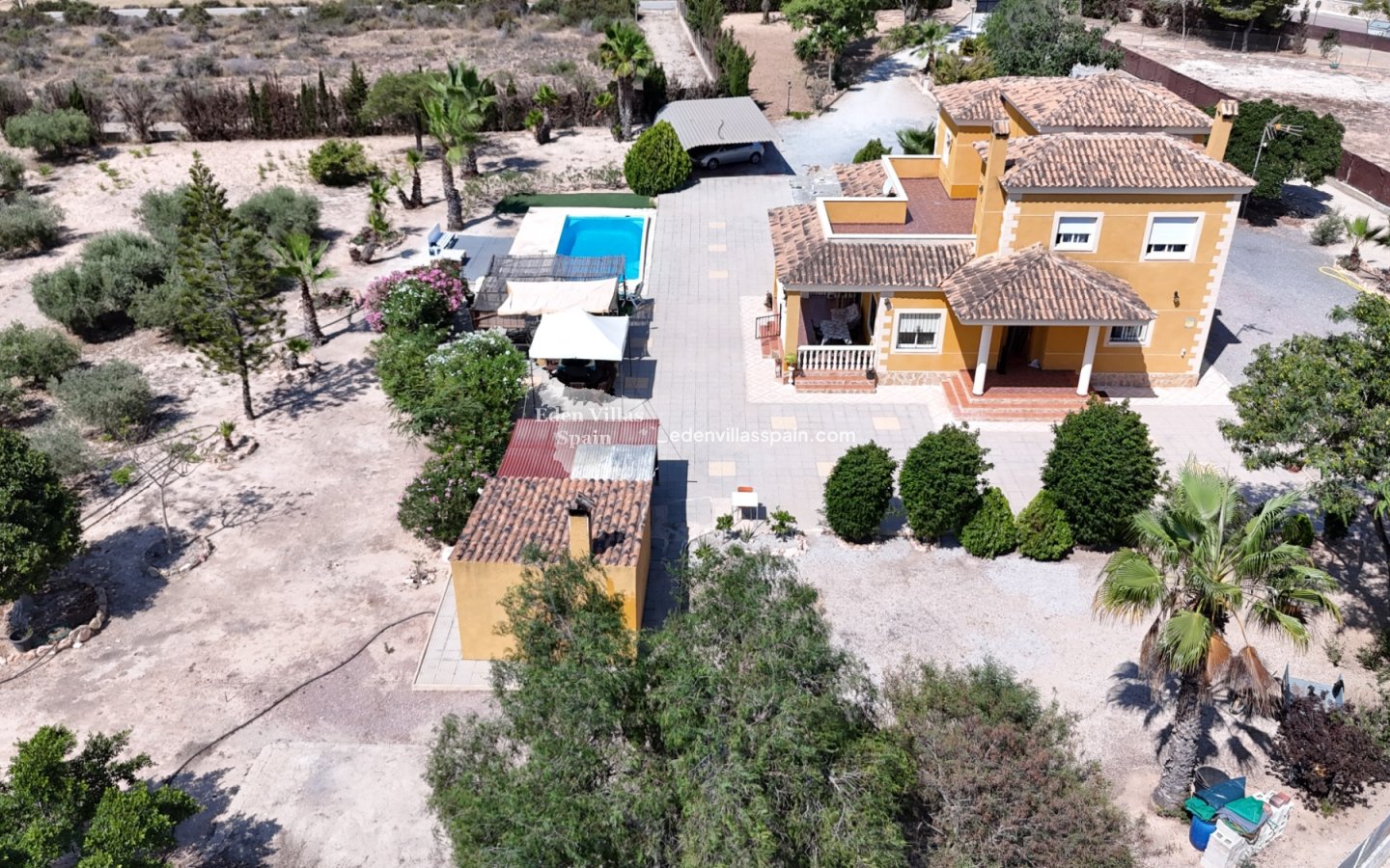 Segunda Mano - Casa de campo - Santa Pola