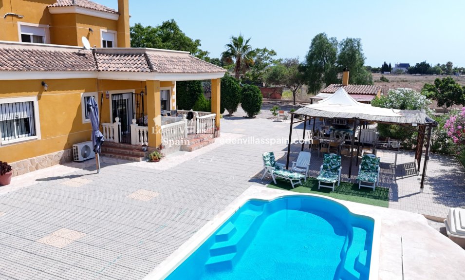 Segunda Mano - Casa de campo - Santa Pola