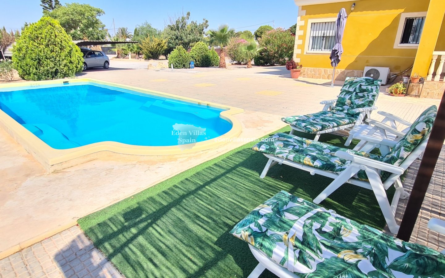 Segunda Mano - Casa de campo - Santa Pola