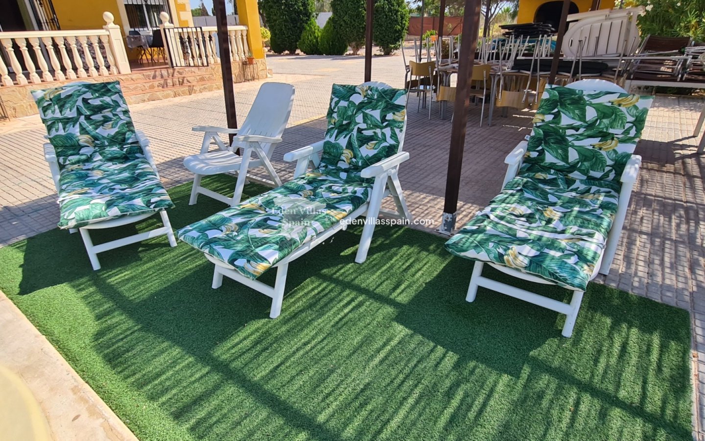 Segunda Mano - Casa de campo - Santa Pola