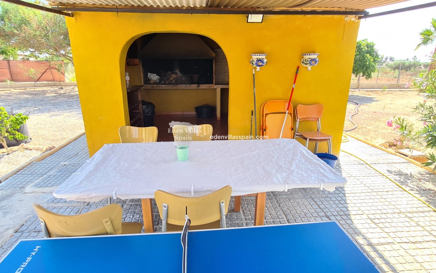 Segunda Mano - Casa de campo - Santa Pola