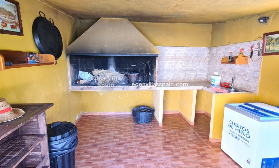 Segunda Mano - Casa de campo - Santa Pola