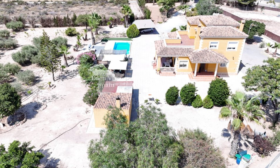 Segunda Mano - Casa de campo - Santa Pola