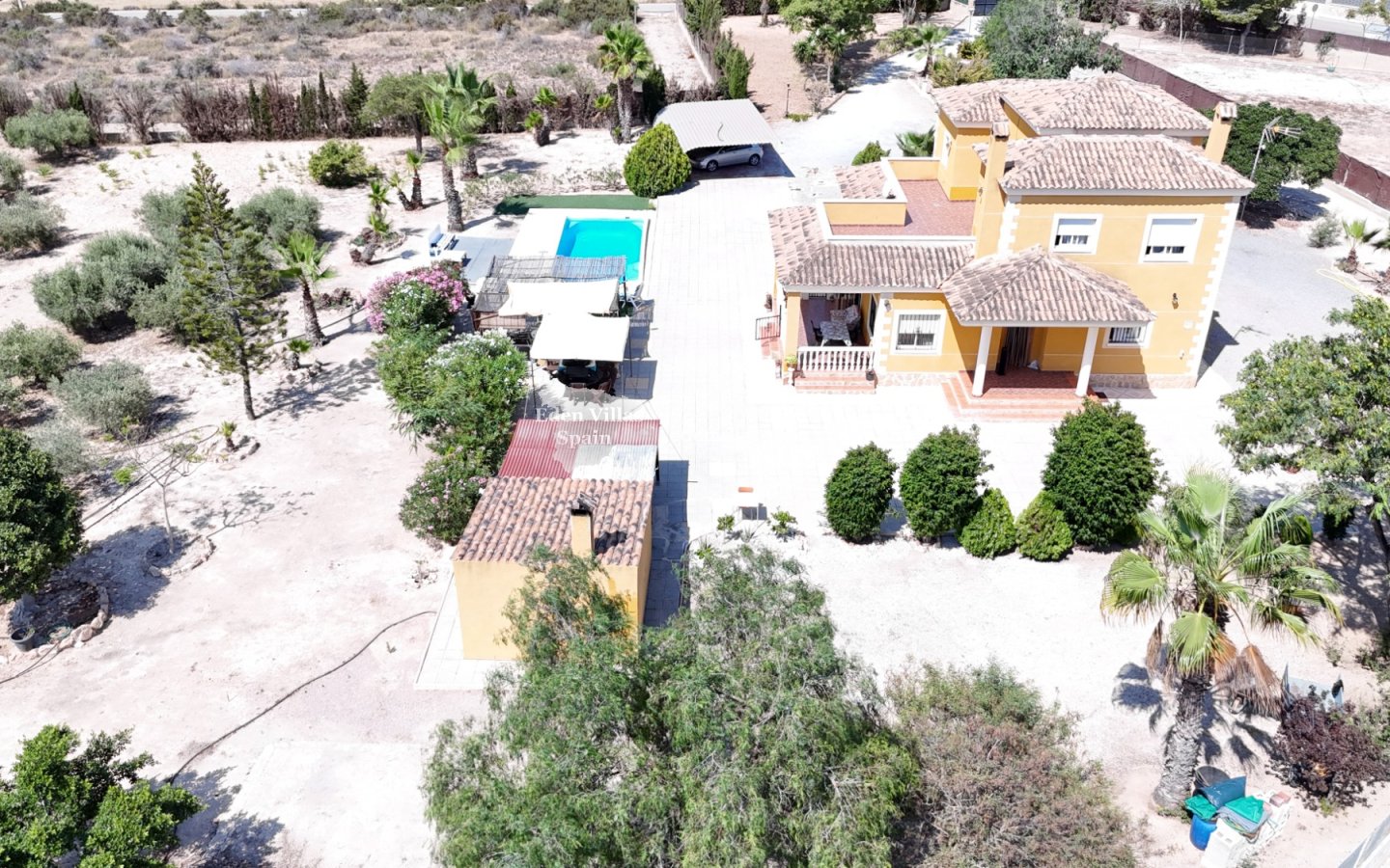 Segunda Mano - Casa de campo - Santa Pola