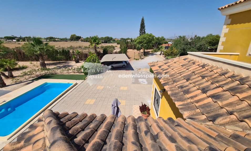 Segunda Mano - Casa de campo - Santa Pola