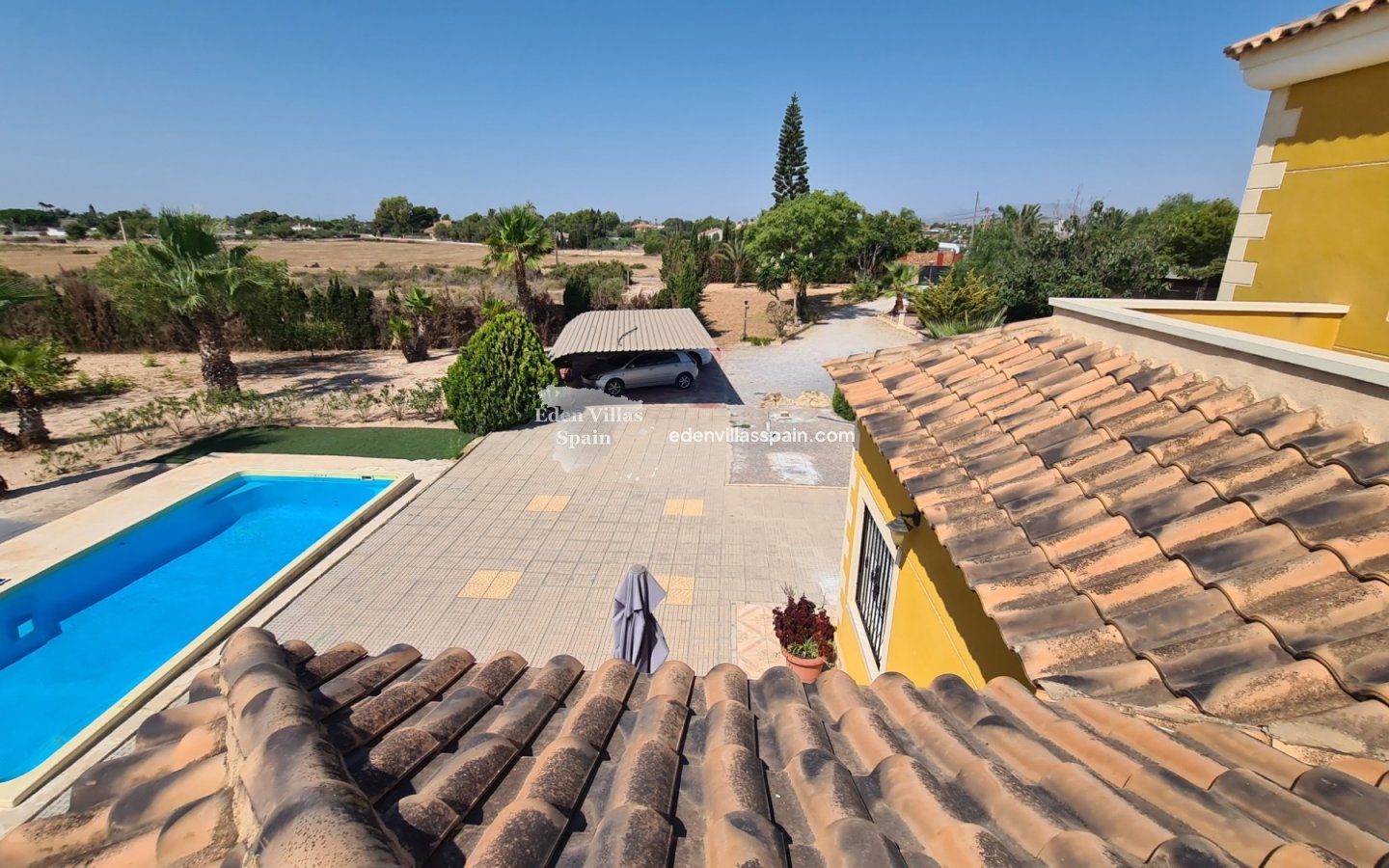 Segunda Mano - Casa de campo - Santa Pola