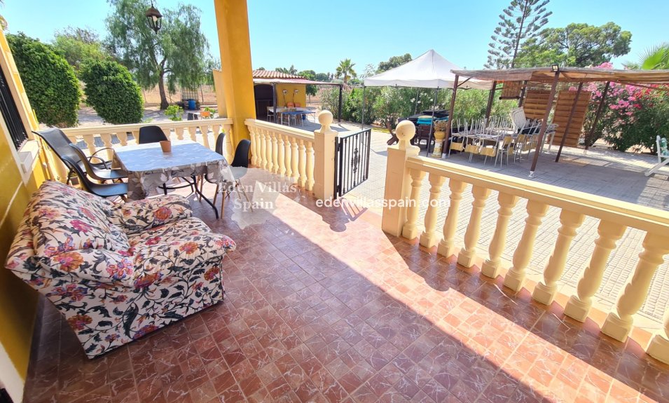 Segunda Mano - Casa de campo - Santa Pola