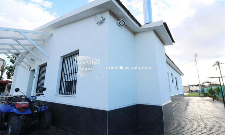 Segunda Mano - Casa de campo - Santa Pola