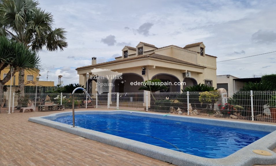 Segunda Mano - Casa de campo - Santa Pola