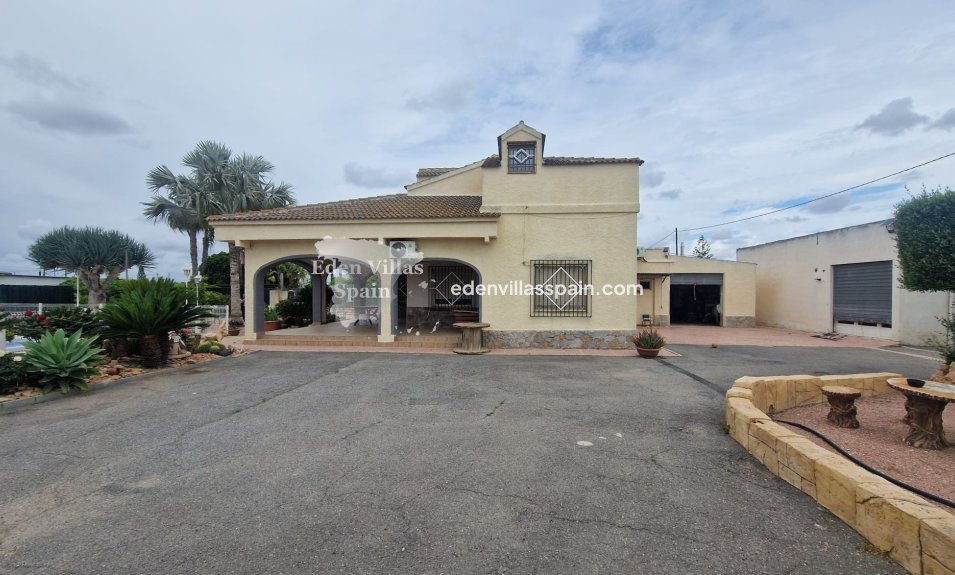 Segunda Mano - Casa de campo - Santa Pola