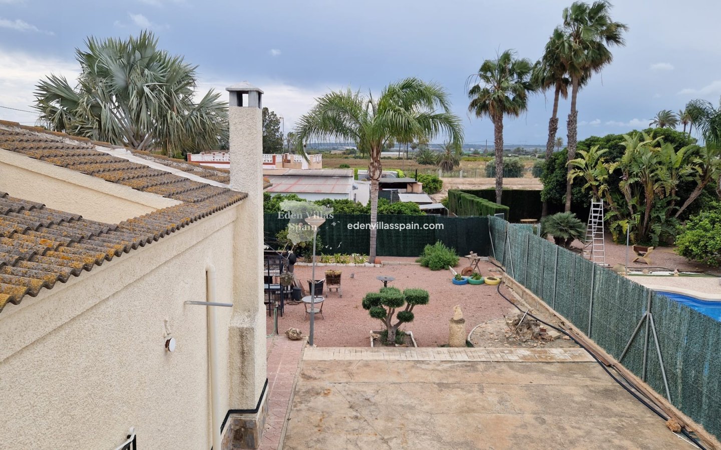 Segunda Mano - Casa de campo - Santa Pola