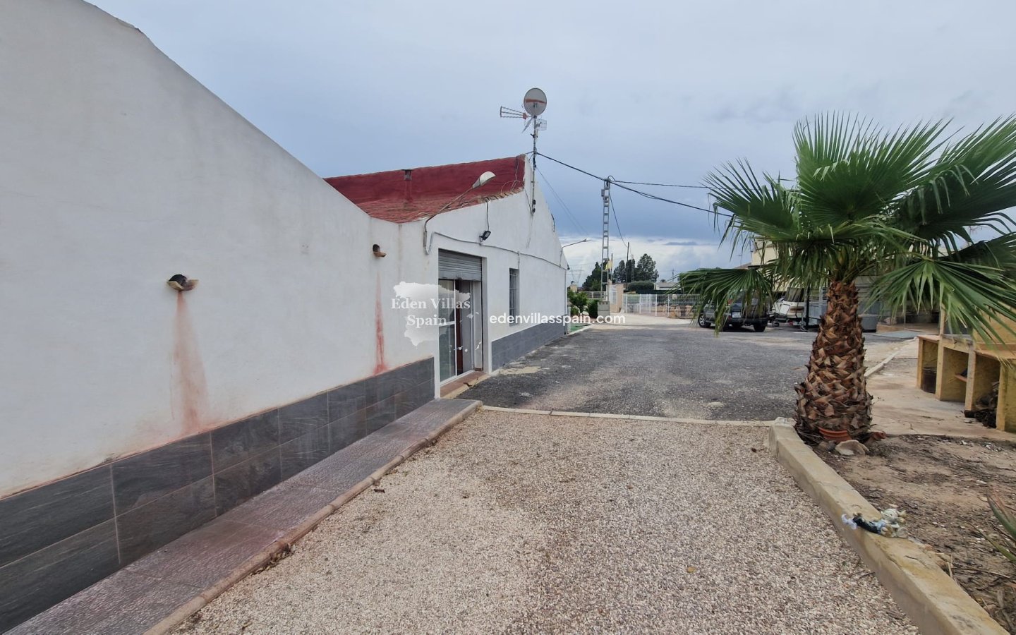 Segunda Mano - Casa de campo - Santa Pola