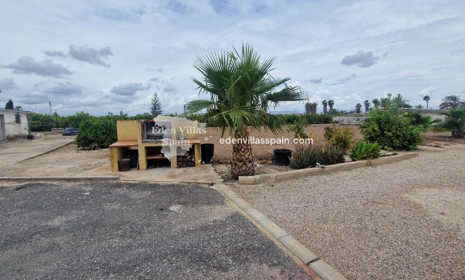 Segunda Mano - Casa de campo - Santa Pola