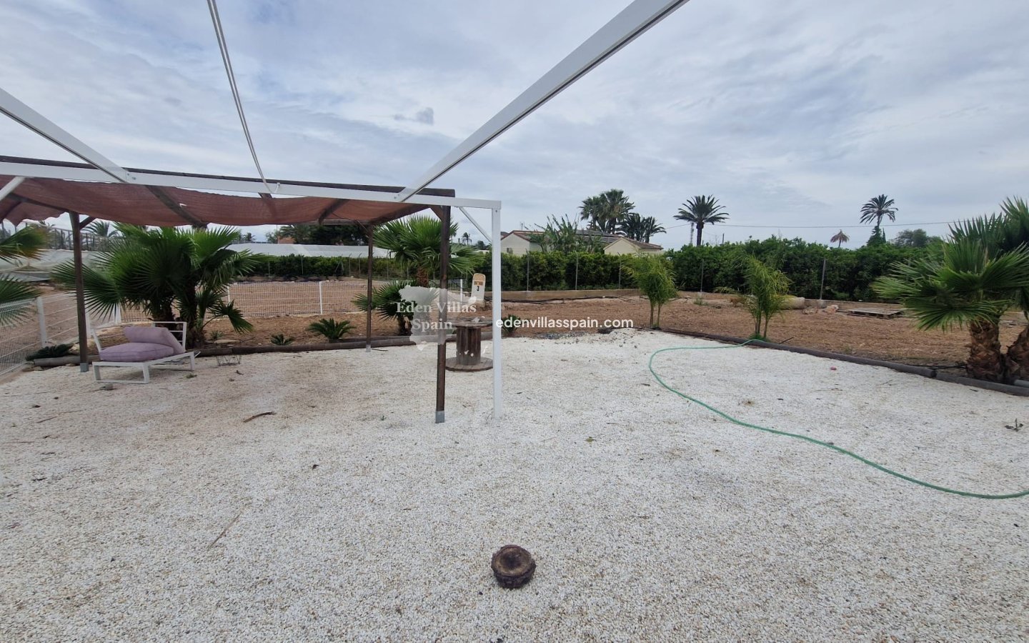 Segunda Mano - Casa de campo - Santa Pola