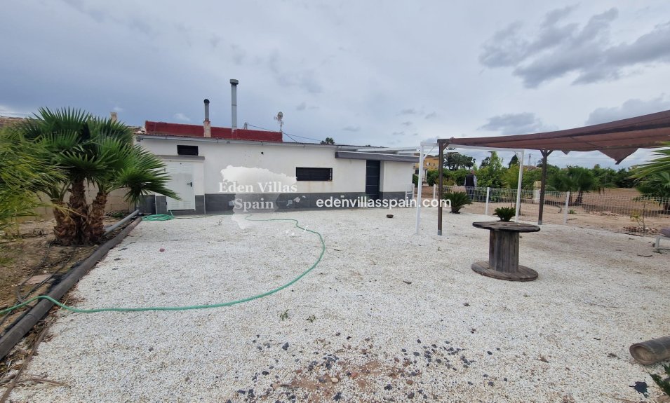 Segunda Mano - Casa de campo - Santa Pola
