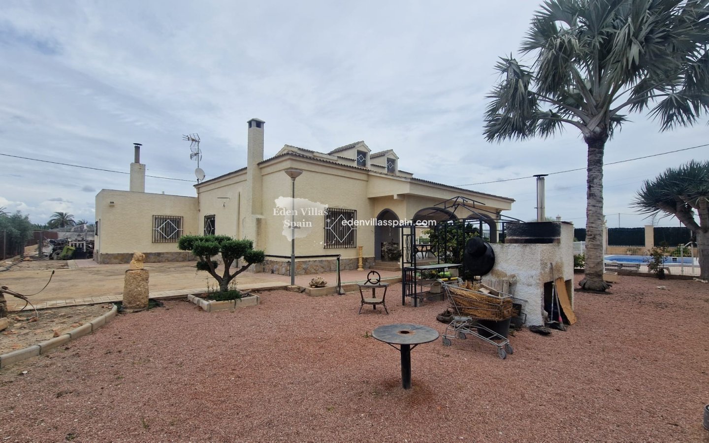 Segunda Mano - Casa de campo - Santa Pola