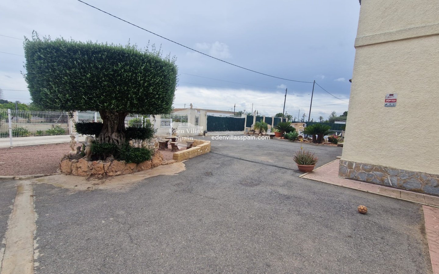 Segunda Mano - Casa de campo - Santa Pola