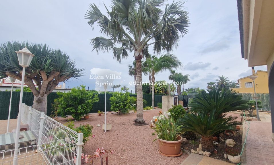 Segunda Mano - Casa de campo - Santa Pola