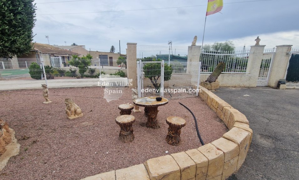 Segunda Mano - Casa de campo - Santa Pola