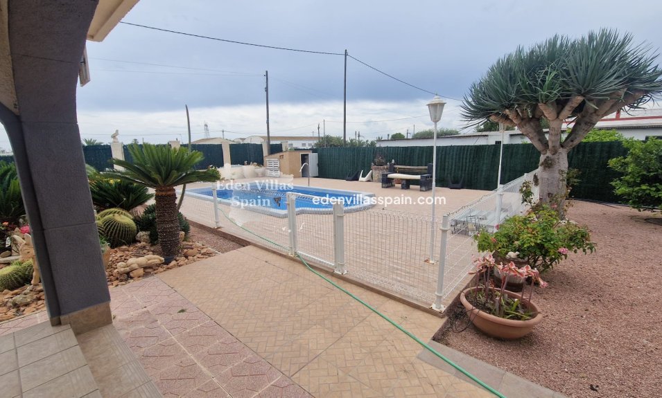 Segunda Mano - Casa de campo - Santa Pola
