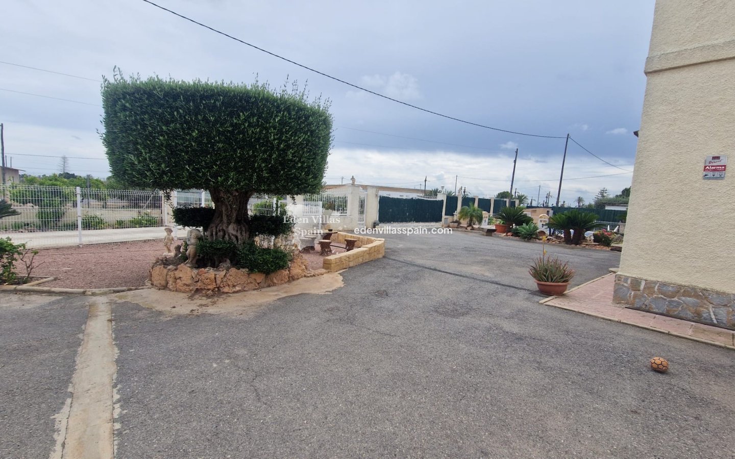 Segunda Mano - Casa de campo - Santa Pola