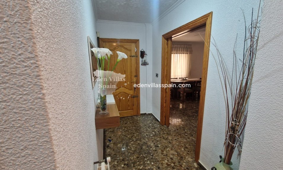 Segunda Mano - Casa de campo - Santa Pola