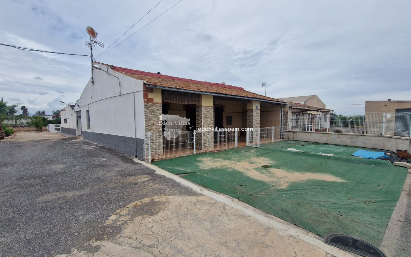 Segunda Mano - Casa de campo - Santa Pola