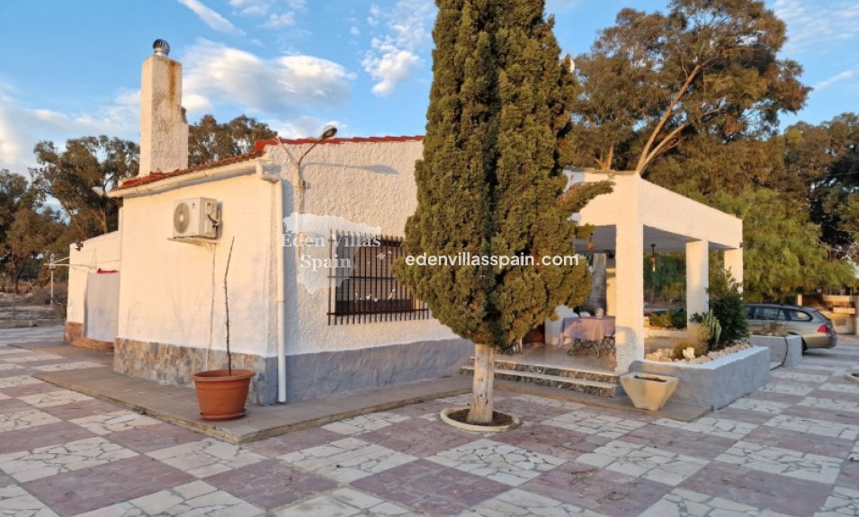 Segunda Mano - Casa de campo - Torrellano