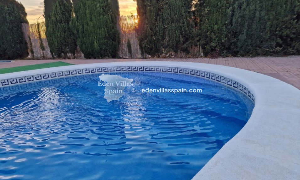 Segunda Mano - Casa de campo - Torrellano