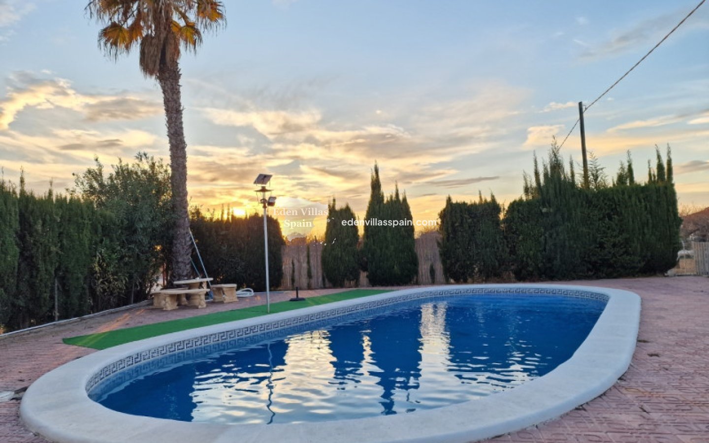 Segunda Mano - Casa de campo - Torrellano