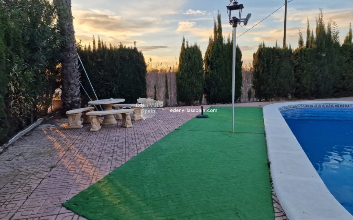 Segunda Mano - Casa de campo - Torrellano