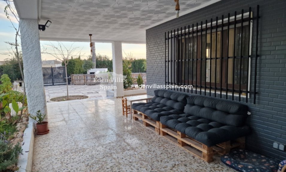 Segunda Mano - Casa de campo - Torrellano