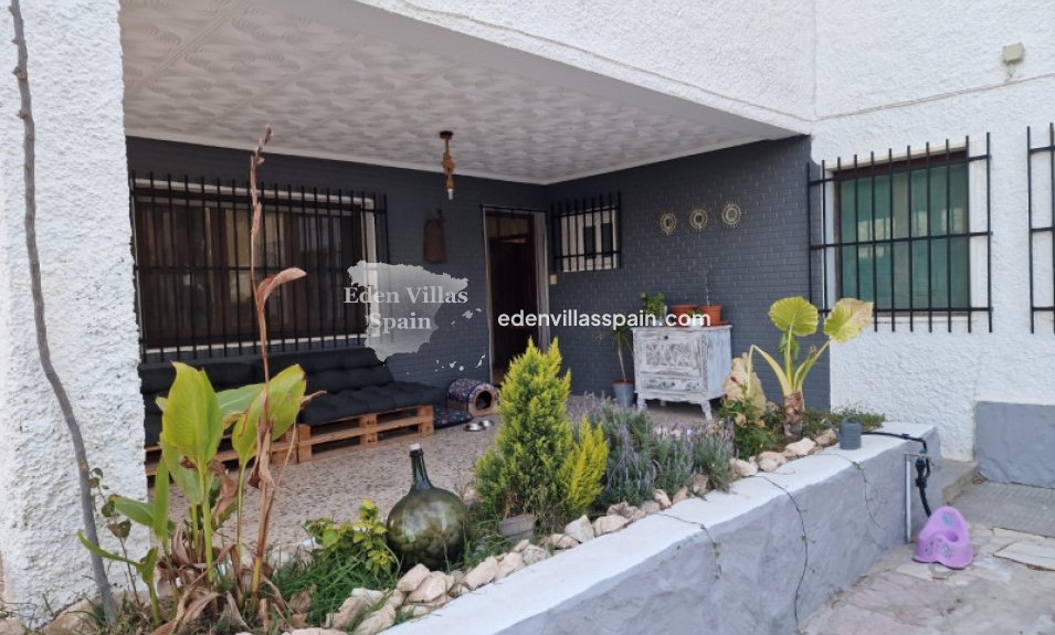 Segunda Mano - Casa de campo - Torrellano