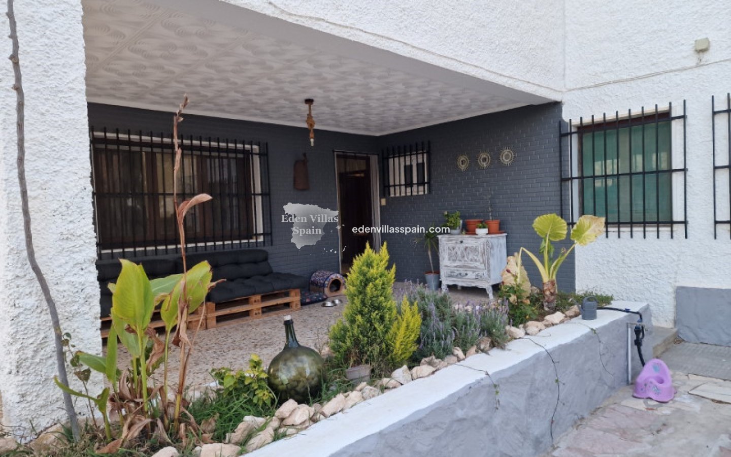 Segunda Mano - Casa de campo - Torrellano