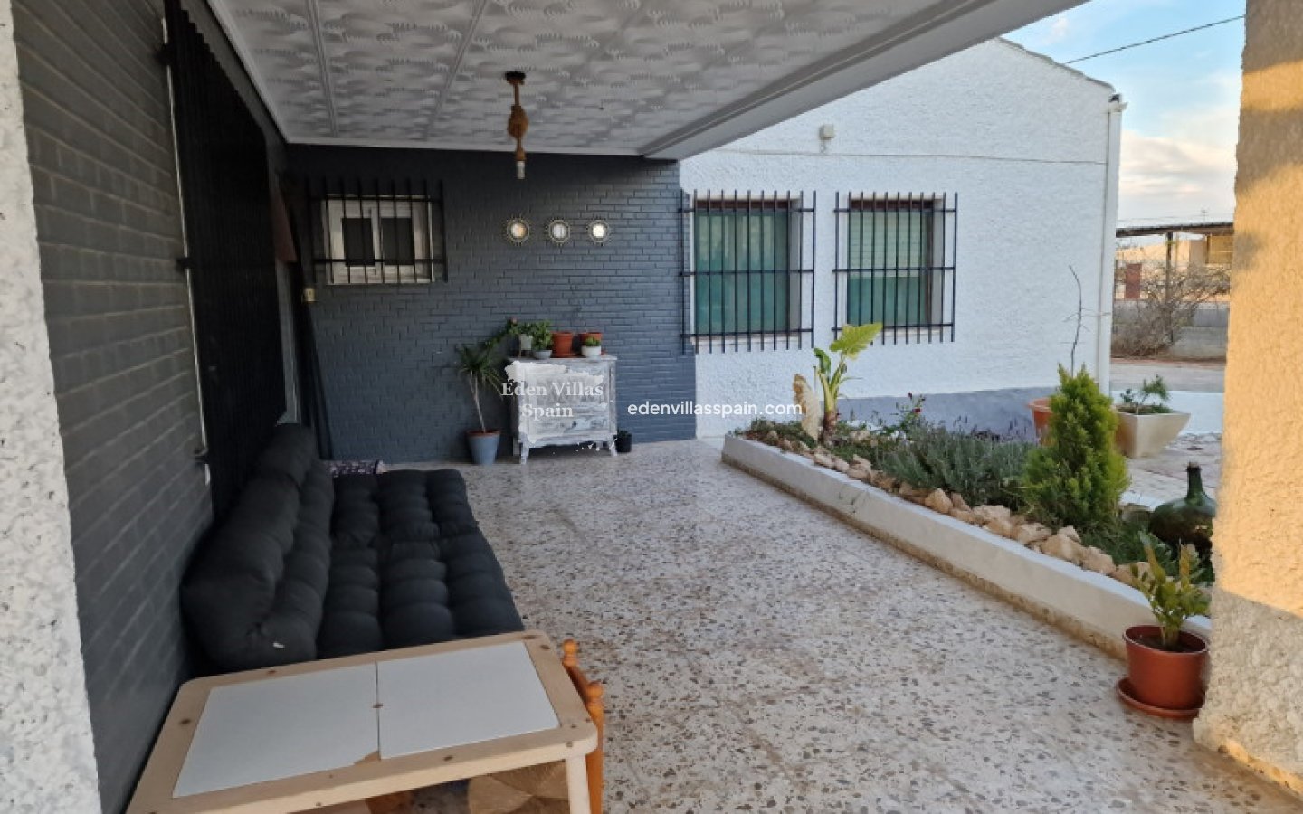 Segunda Mano - Casa de campo - Torrellano