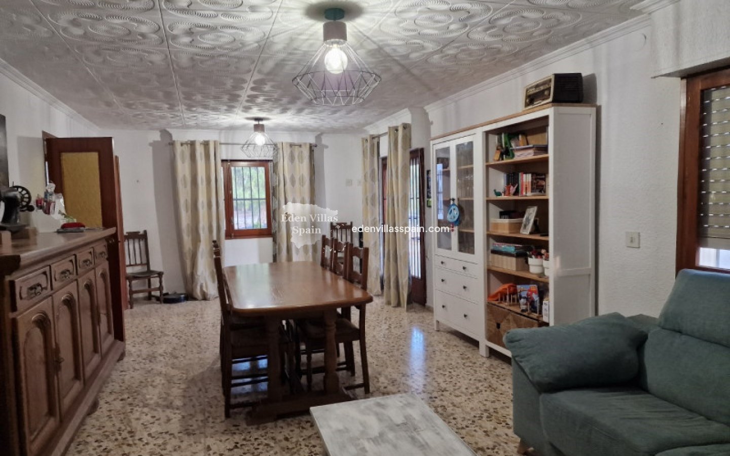 Segunda Mano - Casa de campo - Torrellano