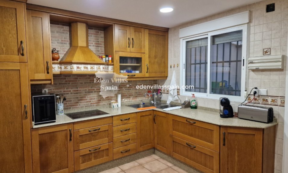 Segunda Mano - Casa de campo - Torrellano