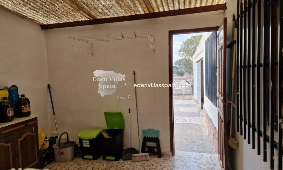 Segunda Mano - Casa de campo - Torrellano