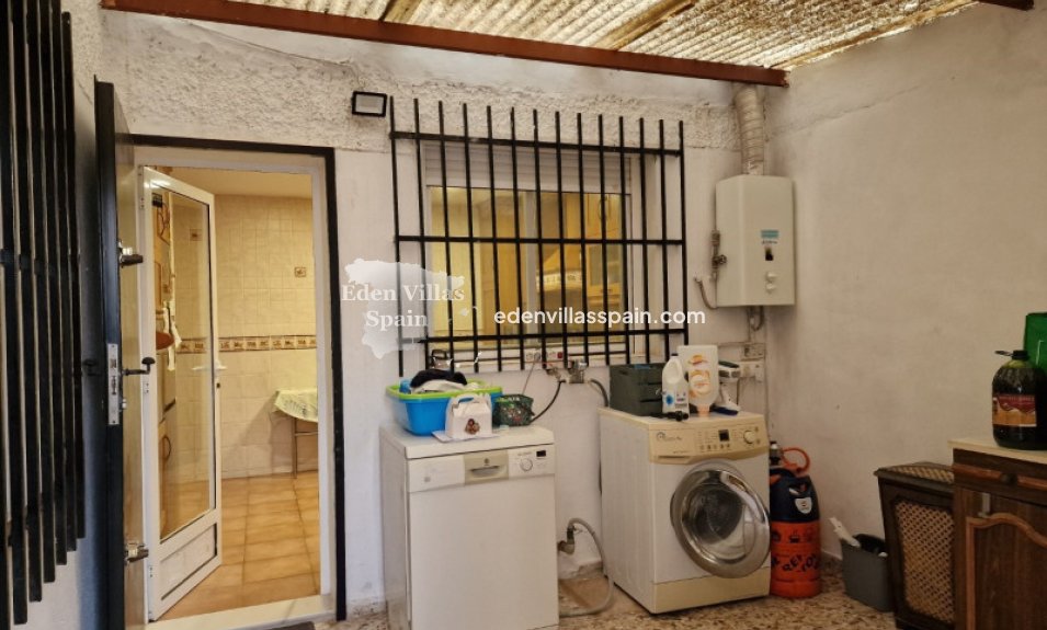 Segunda Mano - Casa de campo - Torrellano