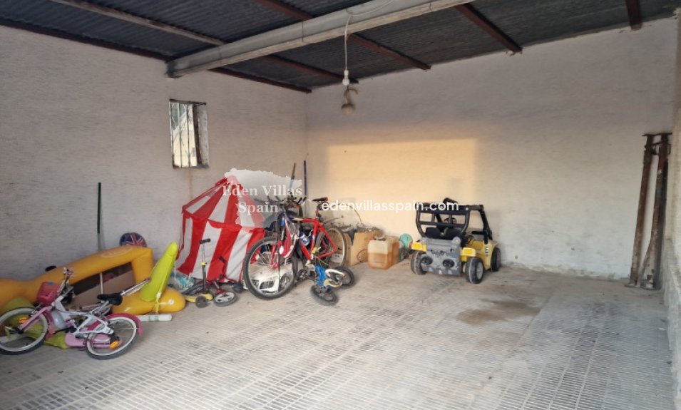 Segunda Mano - Casa de campo - Torrellano