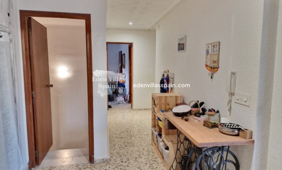 Segunda Mano - Casa de campo - Torrellano