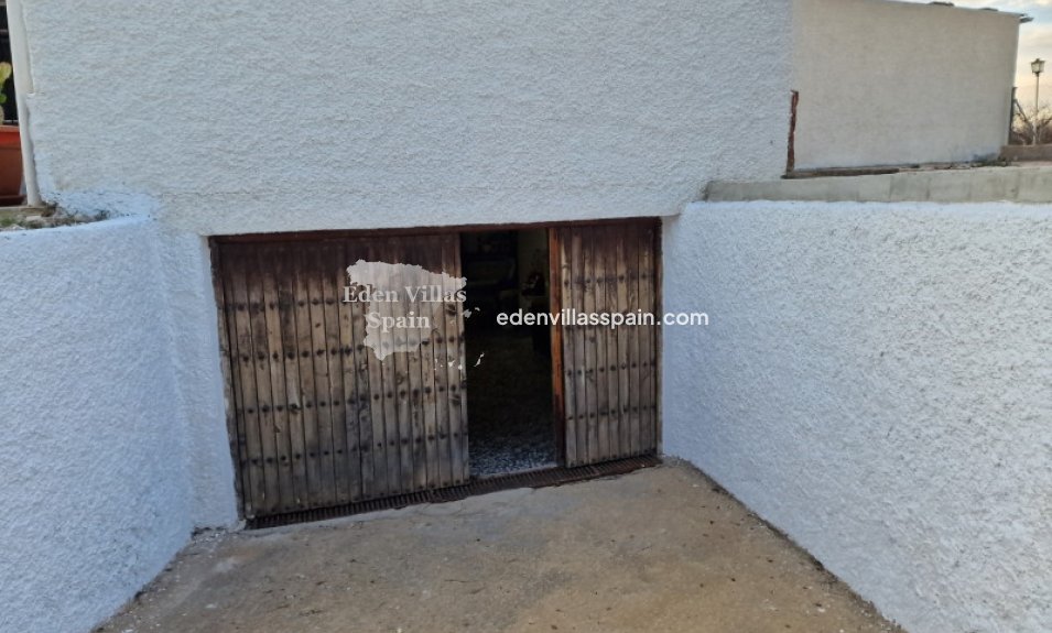 Segunda Mano - Casa de campo - Torrellano